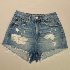Garage Jean Shorts (S)